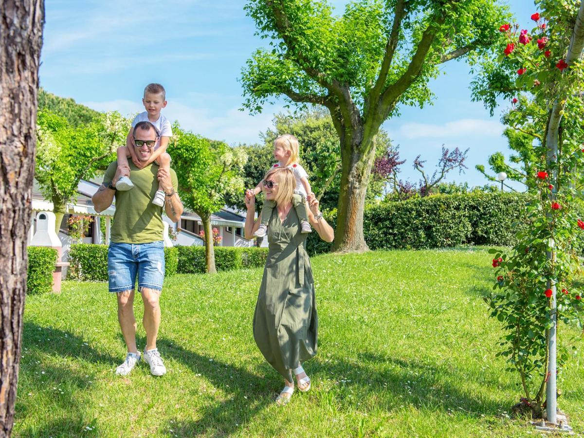 Portofelice Camping Village Eraclea Mare Exterior foto