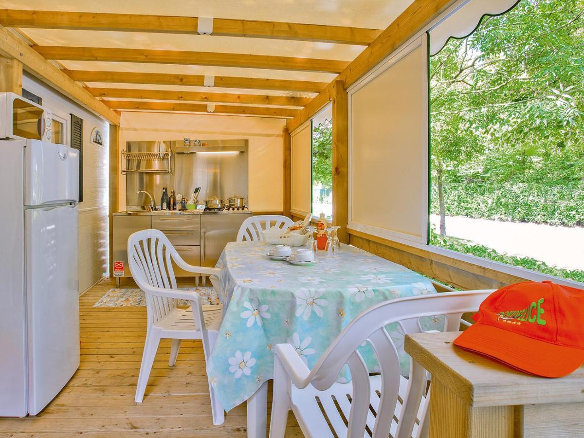 Portofelice Camping Village Eraclea Mare Exterior foto