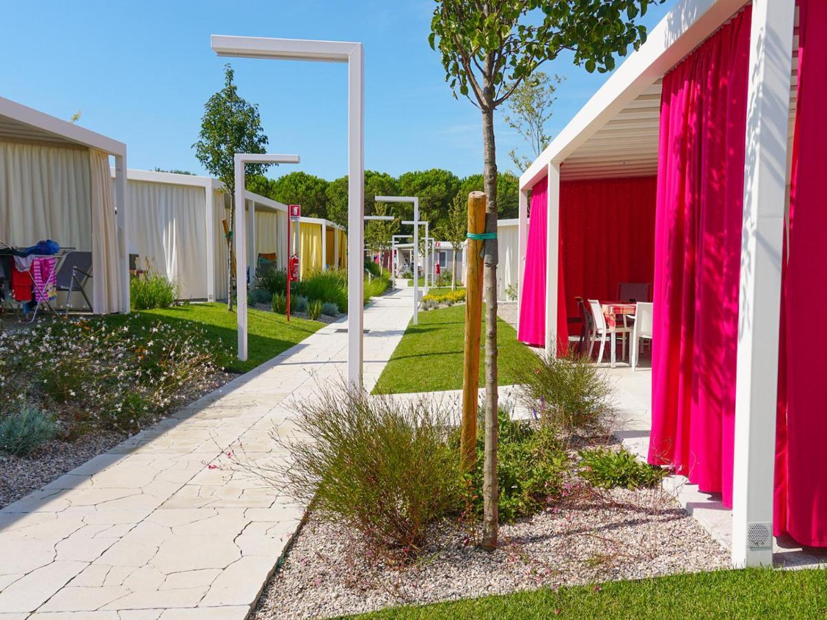 Portofelice Camping Village Eraclea Mare Exterior foto