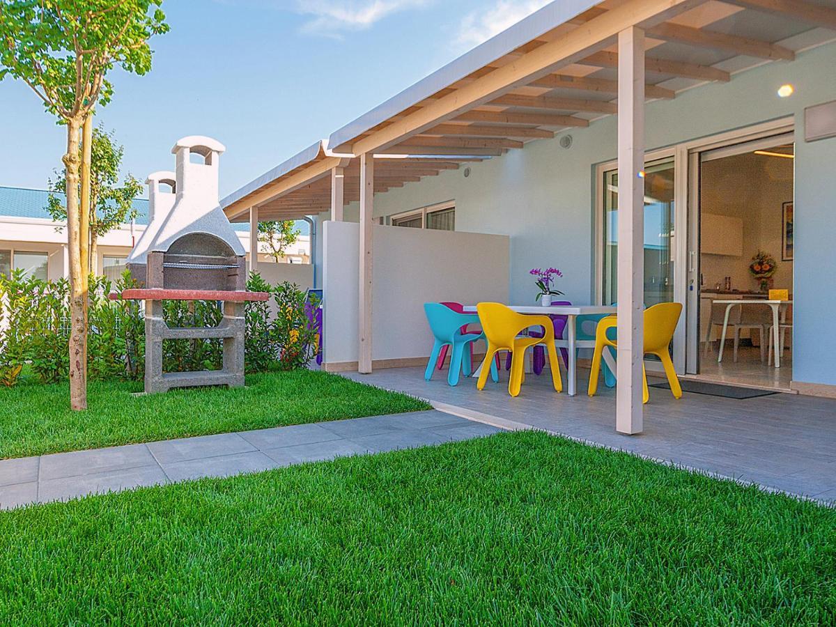 Portofelice Camping Village Eraclea Mare Exterior foto