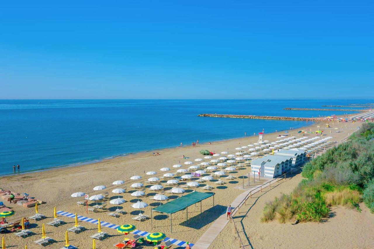 Portofelice Camping Village Eraclea Mare Exterior foto