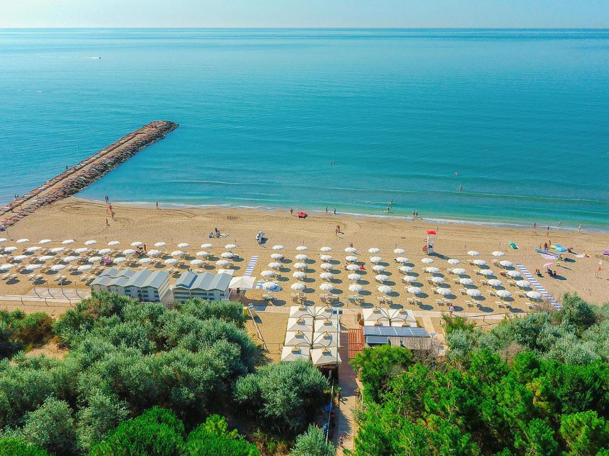 Portofelice Camping Village Eraclea Mare Exterior foto