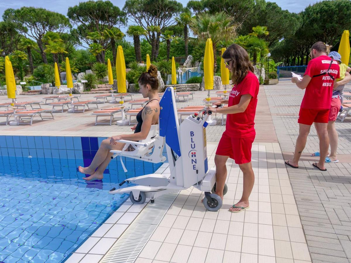 Portofelice Camping Village Eraclea Mare Exterior foto
