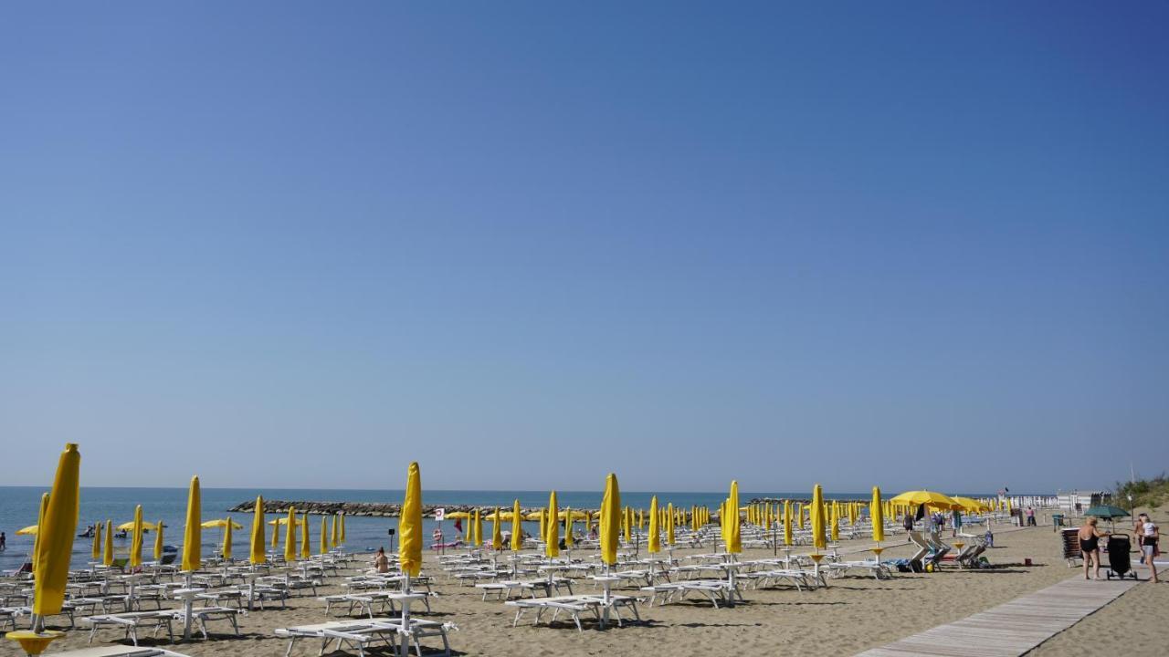 Portofelice Camping Village Eraclea Mare Exterior foto