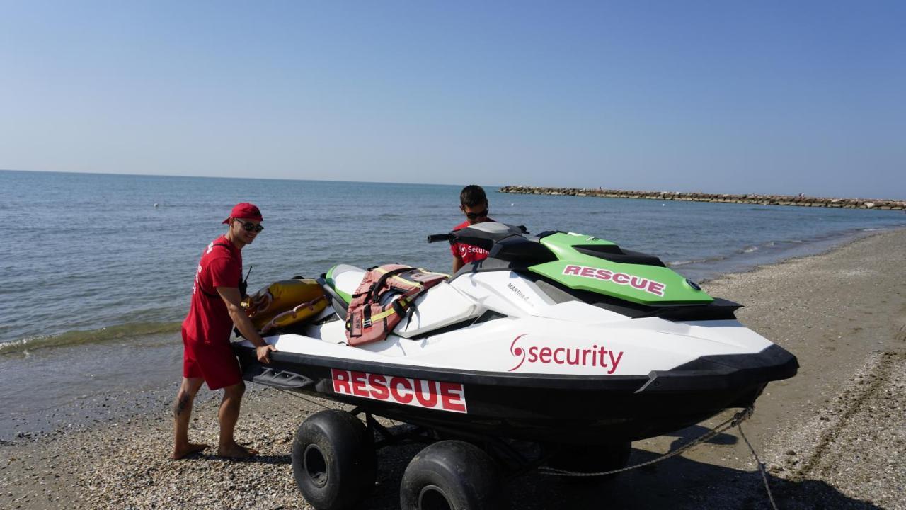 Portofelice Camping Village Eraclea Mare Exterior foto